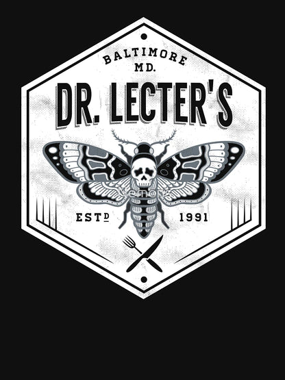 Dr. Lecter's - Death's Head Moth - Horror
