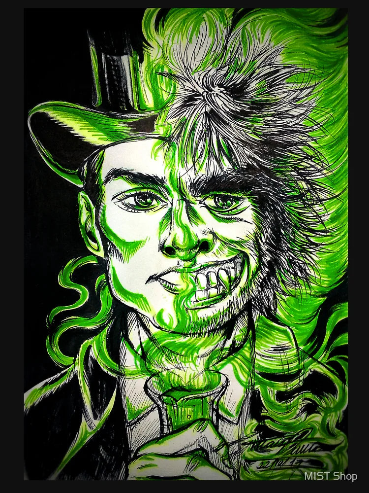 Dr. Jekyll and Mr. Friday