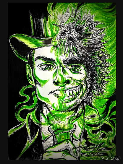 Dr. Jekyll and Mr. Friday