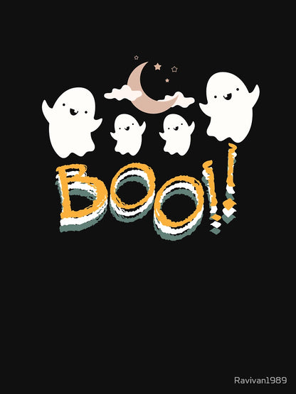 Fabulous Boho Teacher Shirt, Cute Ghost Shirt, Funny Halloween Shirt, funny School