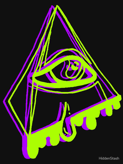 3D Eye of Providence