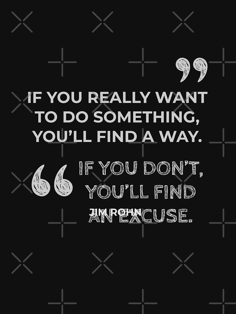 Famous quotes - If you really want