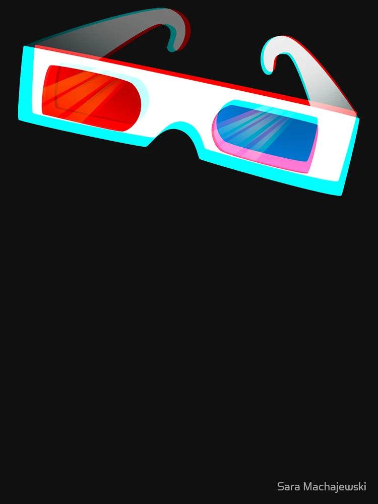 3D 3D-Glasses
