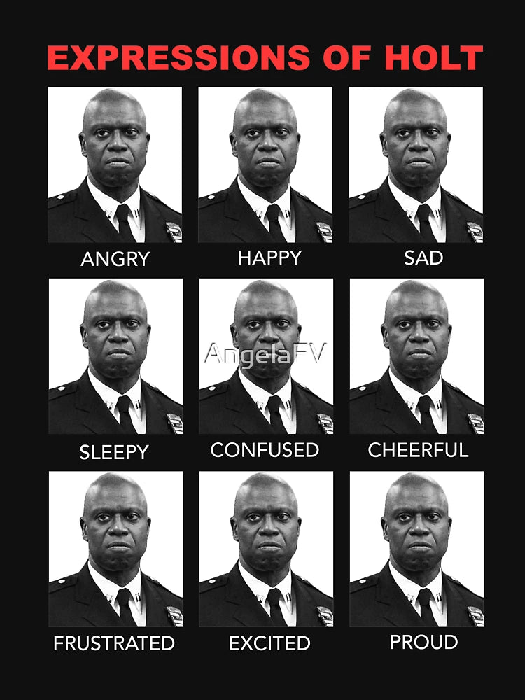 Expressions of Holt