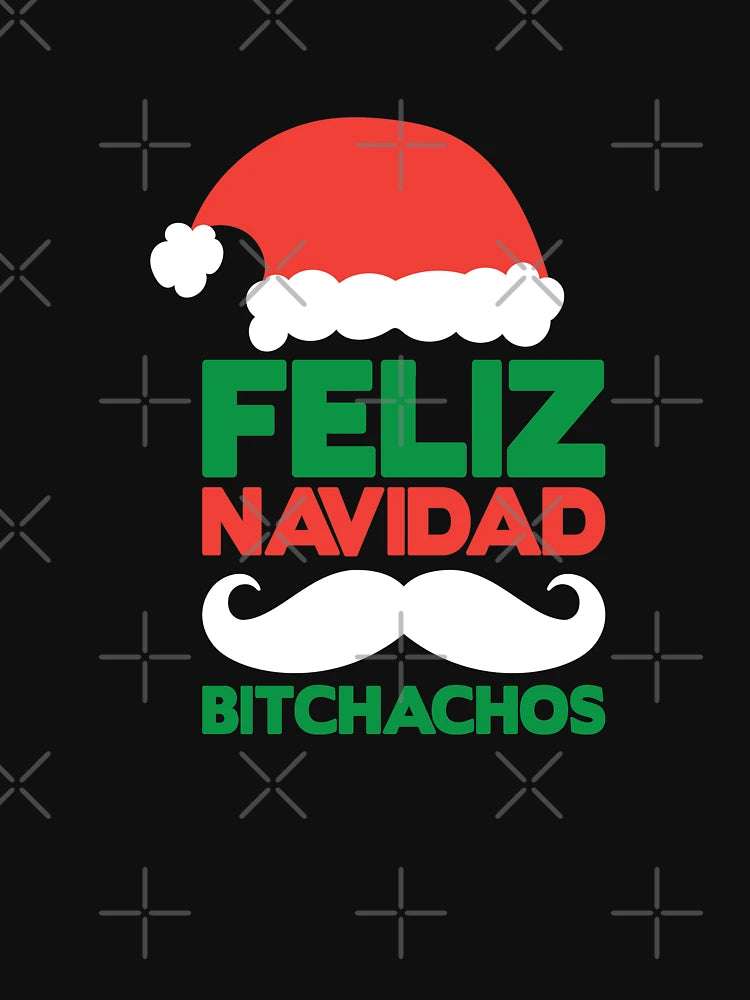 Feliz Navidad Bitchachos