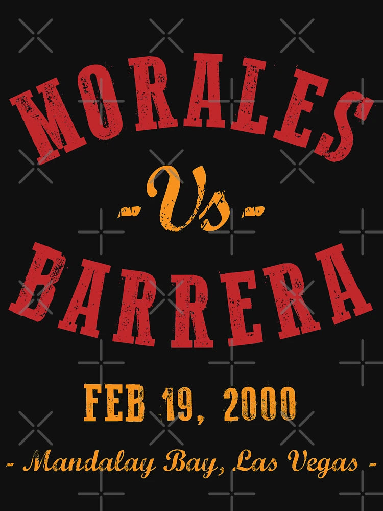 Morales vs Barrera