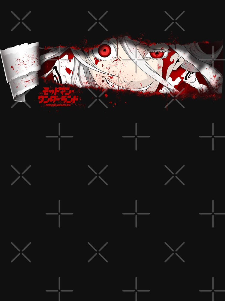 3D Shiro deadman wonderland