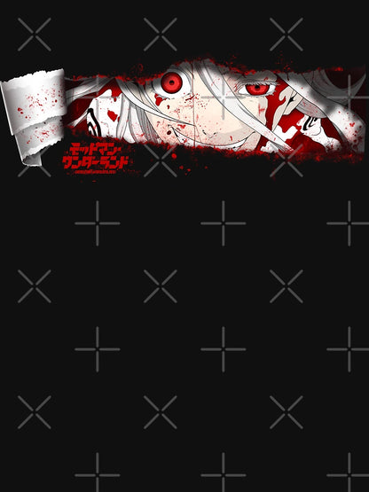 3D Shiro deadman wonderland