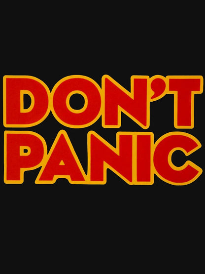 Don't Panic