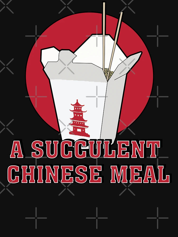 A Succulent Chinese Meal