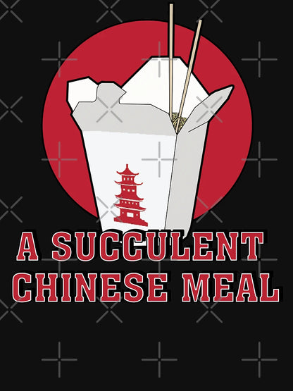 A Succulent Chinese Meal