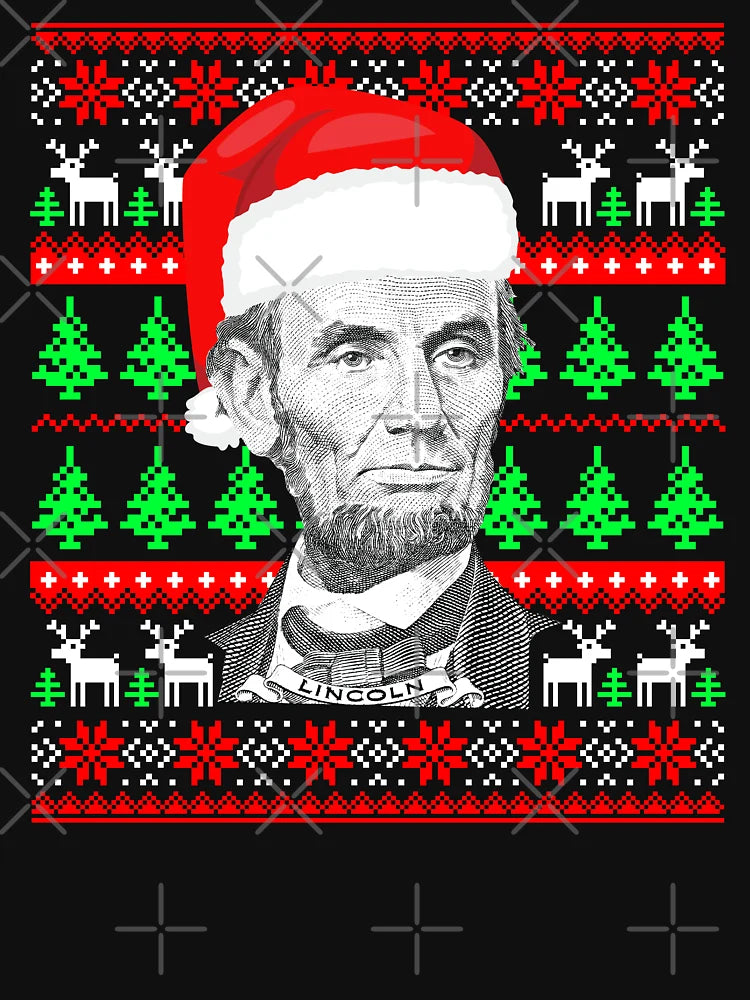 Abraham Lincoln Christmas