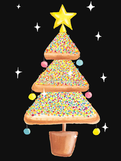 Fairy Christmas | Fairy Bread | Pink