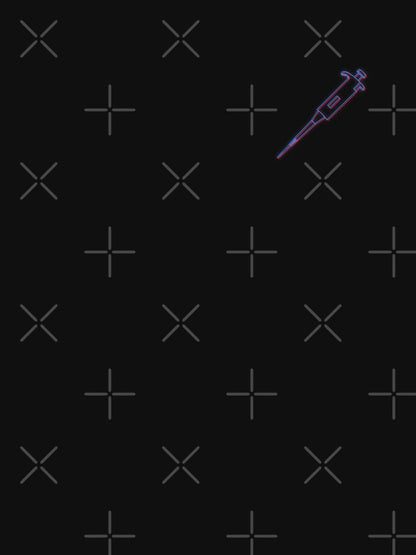 3D Micropipette (p200)