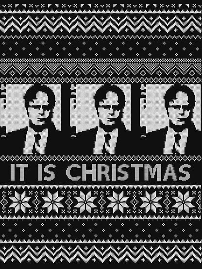 Dwight Schrute Christmas Sweater