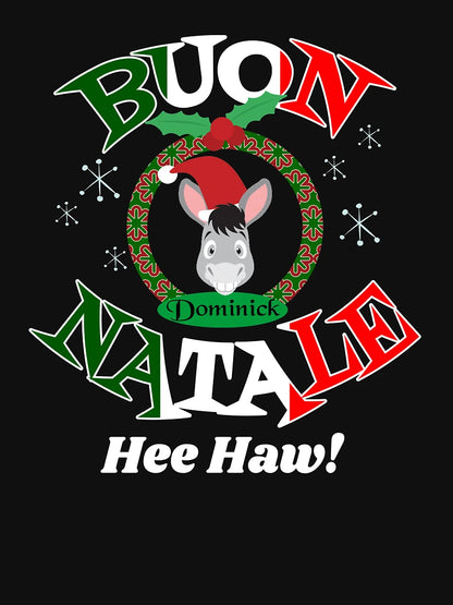 Dominick the Donkey Italian Christmas Song