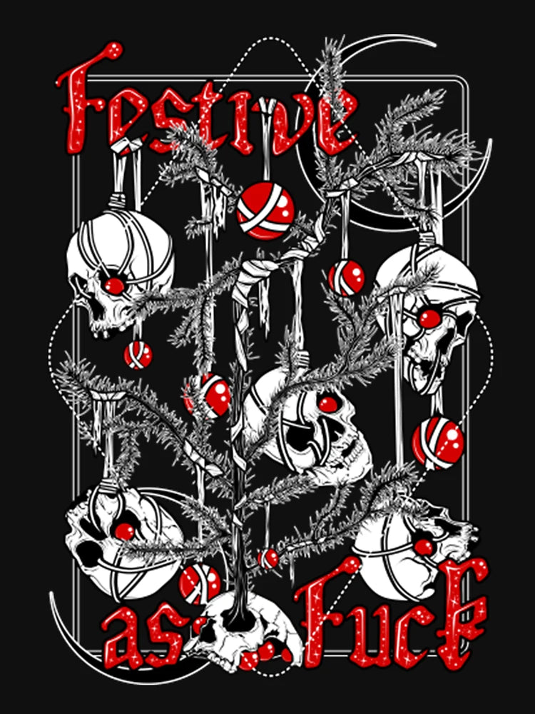 Festive as Fuck