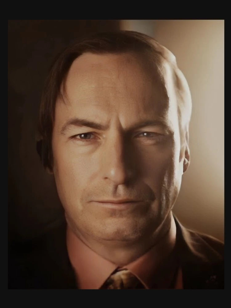 3D Saul Goodman Meme