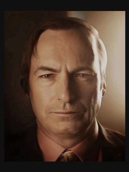 3D Saul Goodman Meme
