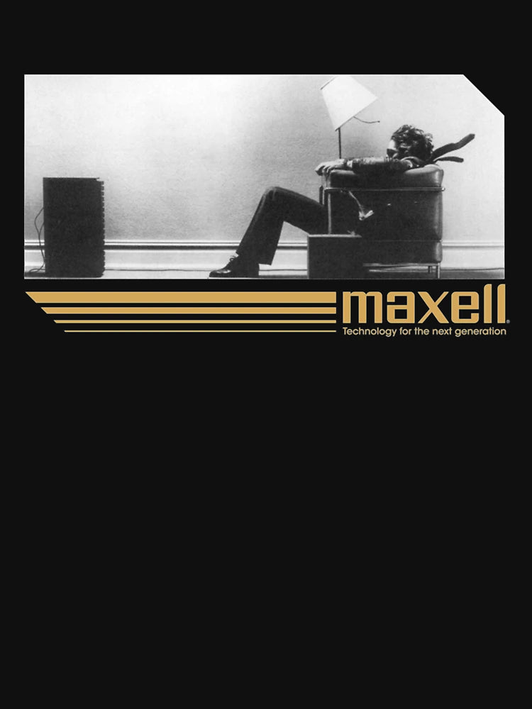 80's Retro Cassette Ad Gift For Men and Women