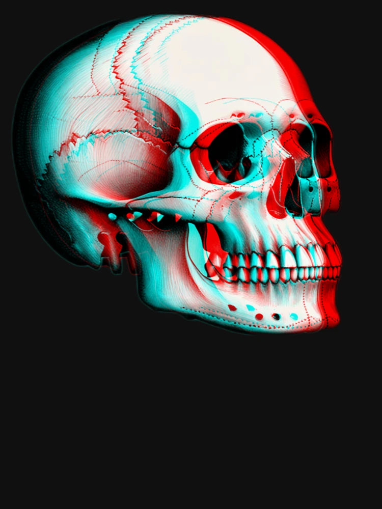 3D Skull
