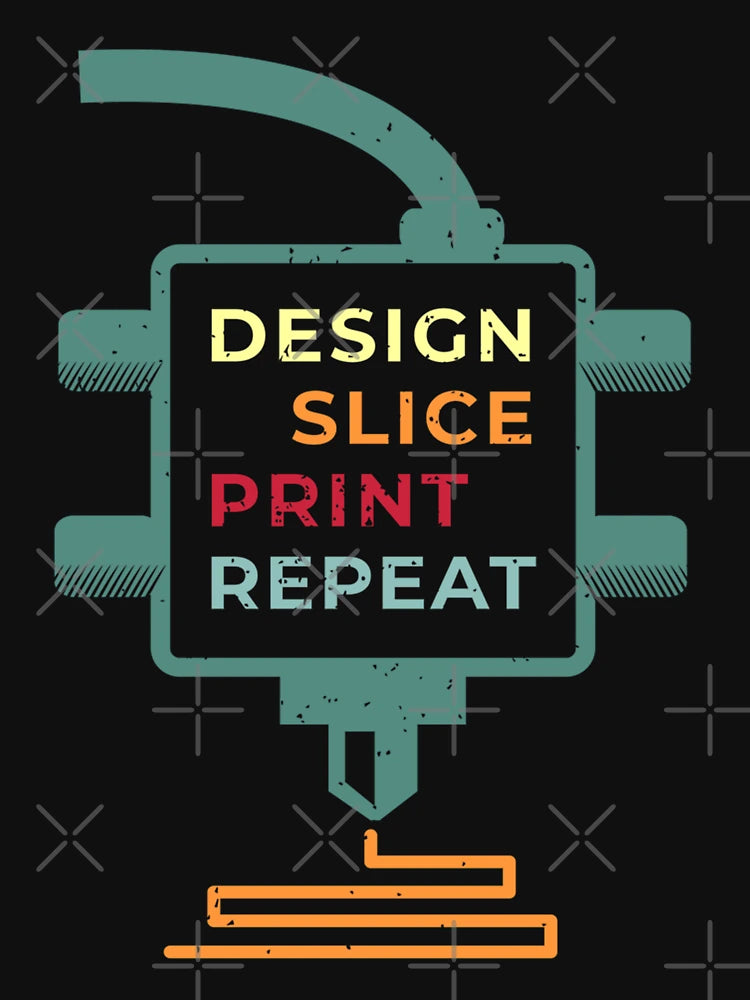 3D Printing for a 3DPrinter Enthusiast