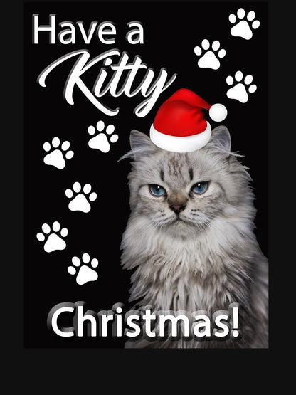 Have a Kitty Christmas!