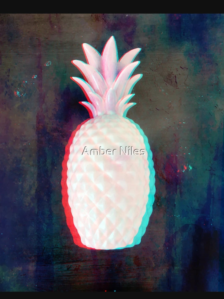 3D Pineapple