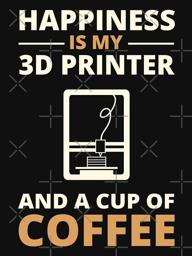 3d Printing Coffee