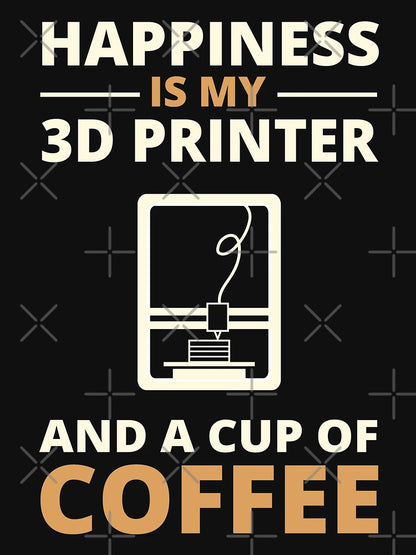 3d Printing Coffee