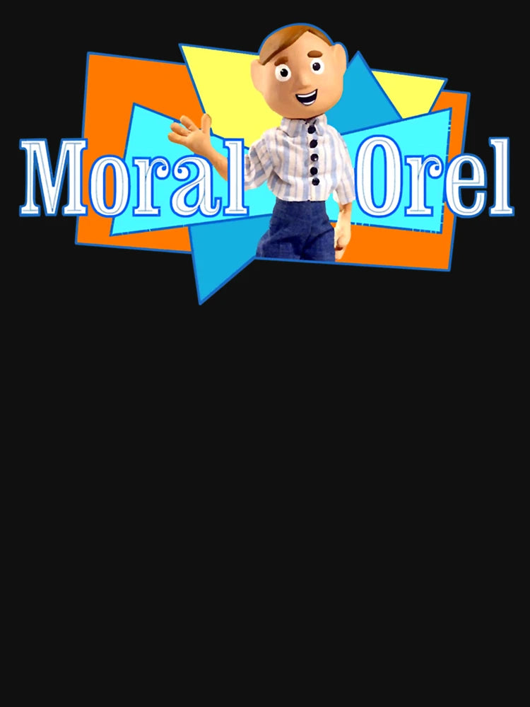 Moral Orel LOGO