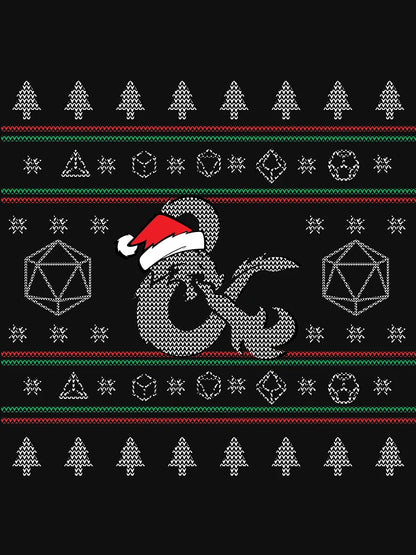 Dungeons and Dragons Christmas
