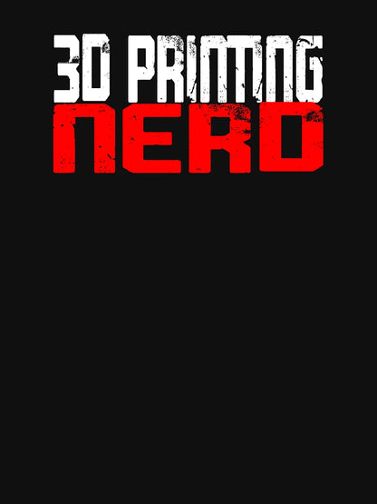 3D PRINTING NERD