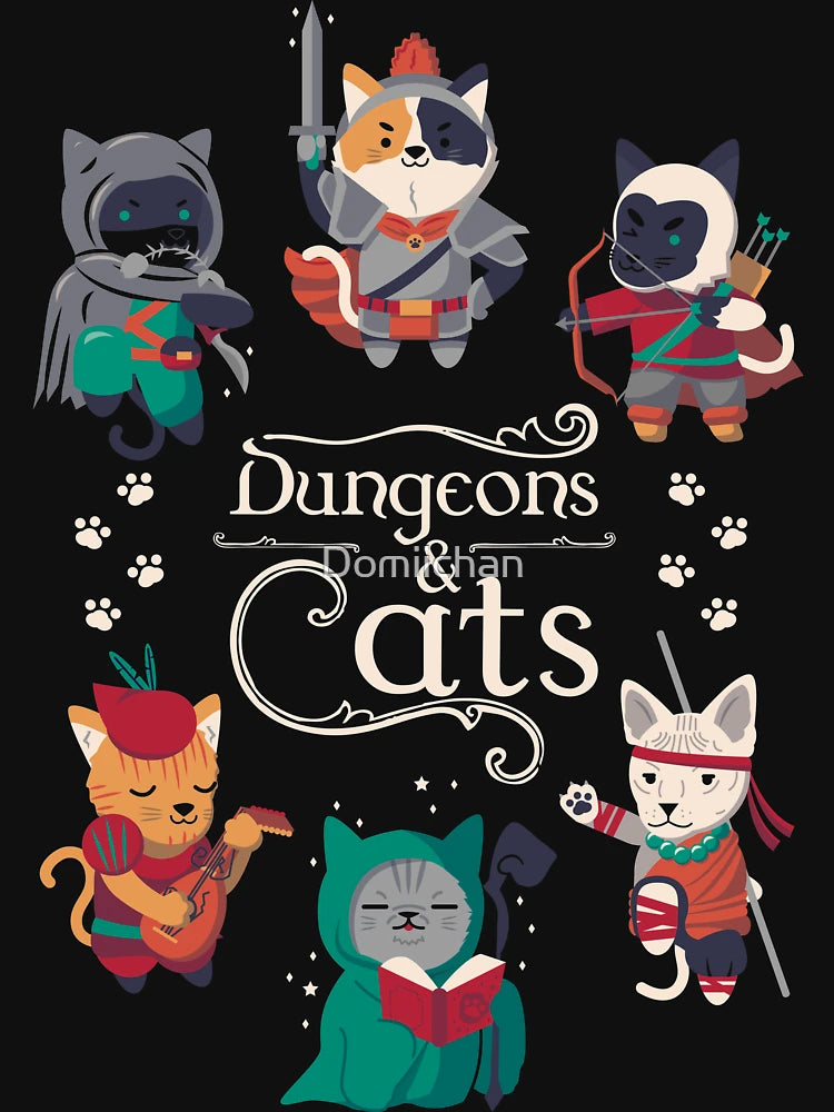 Dungeons and Cats 2.0