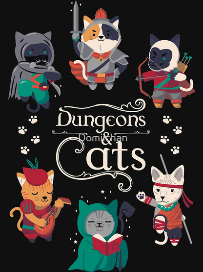 Dungeons and Cats 2.0