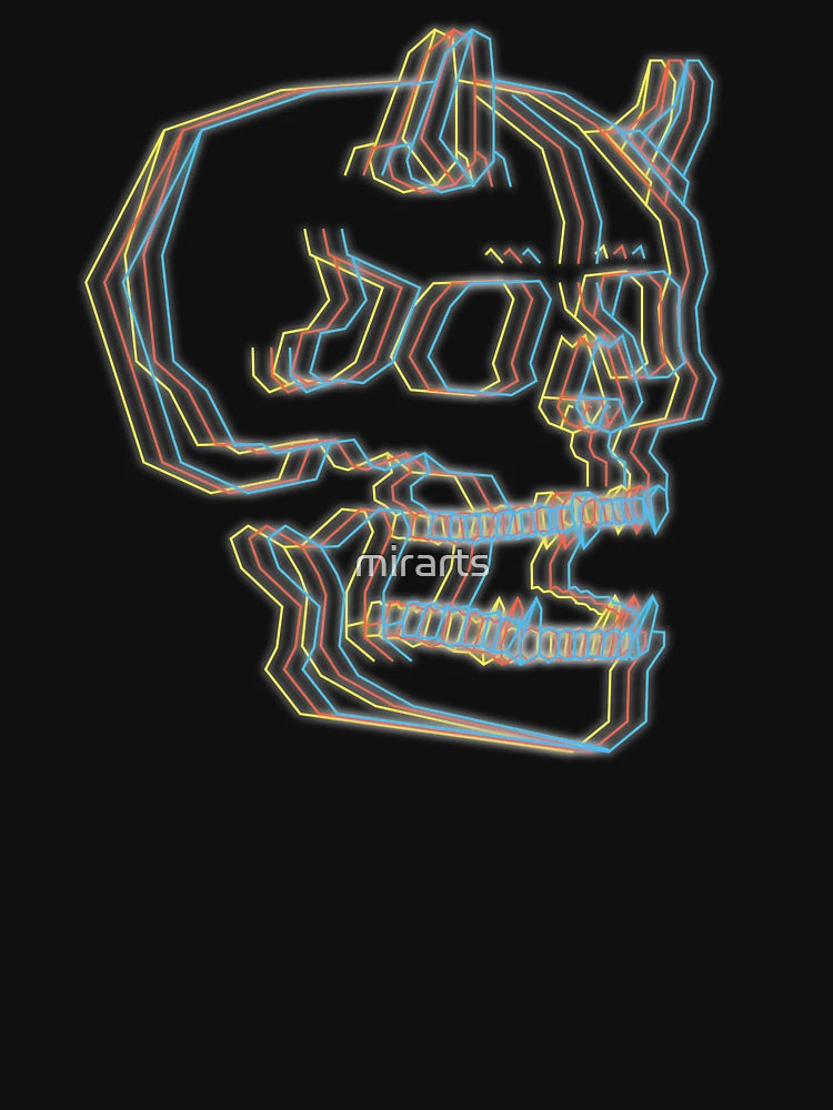 3D Skull