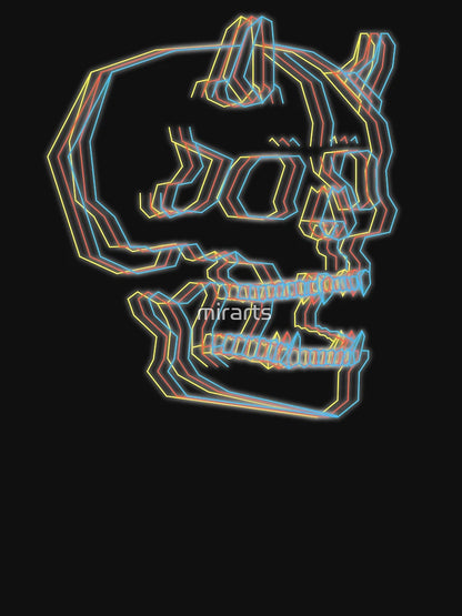 3D Skull