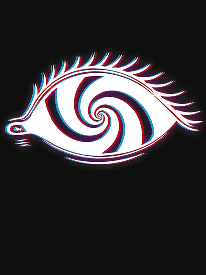 3D Hypnotic Eye - Rave Collection