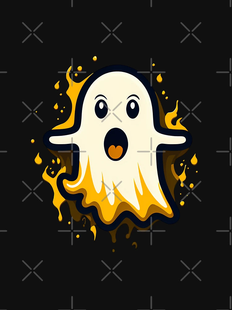 Enchanted Mustard: Digital Art That Speaks Joy