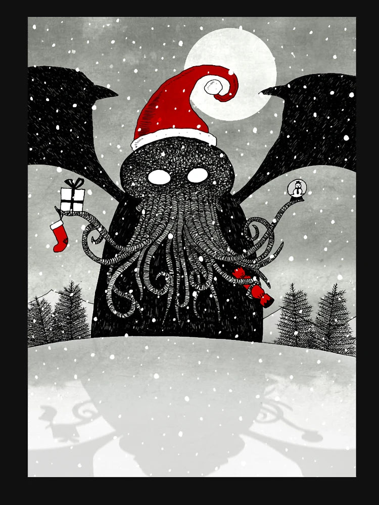 A Cthulhu Christmas