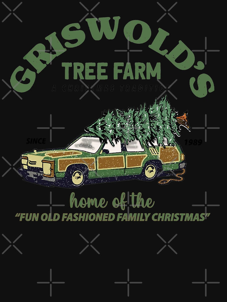 Griswold's Tree Farm Family Christmas Desde 1989