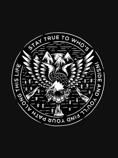 EAGLE COLLECTION STAY TRUE