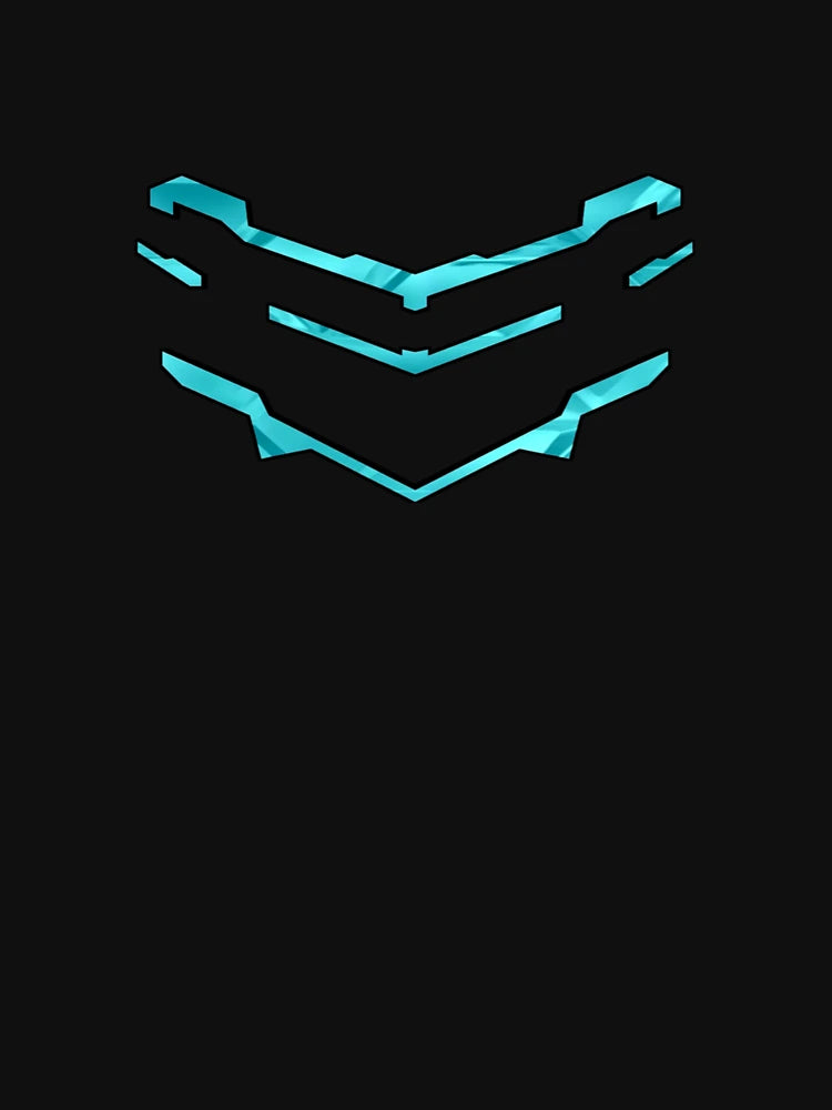 3D Dead Space - Crystal Blue