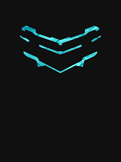 3D Dead Space - Crystal Blue