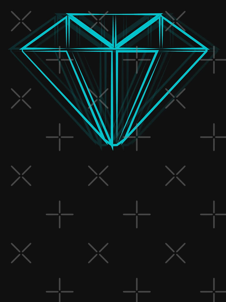 3D Diamond