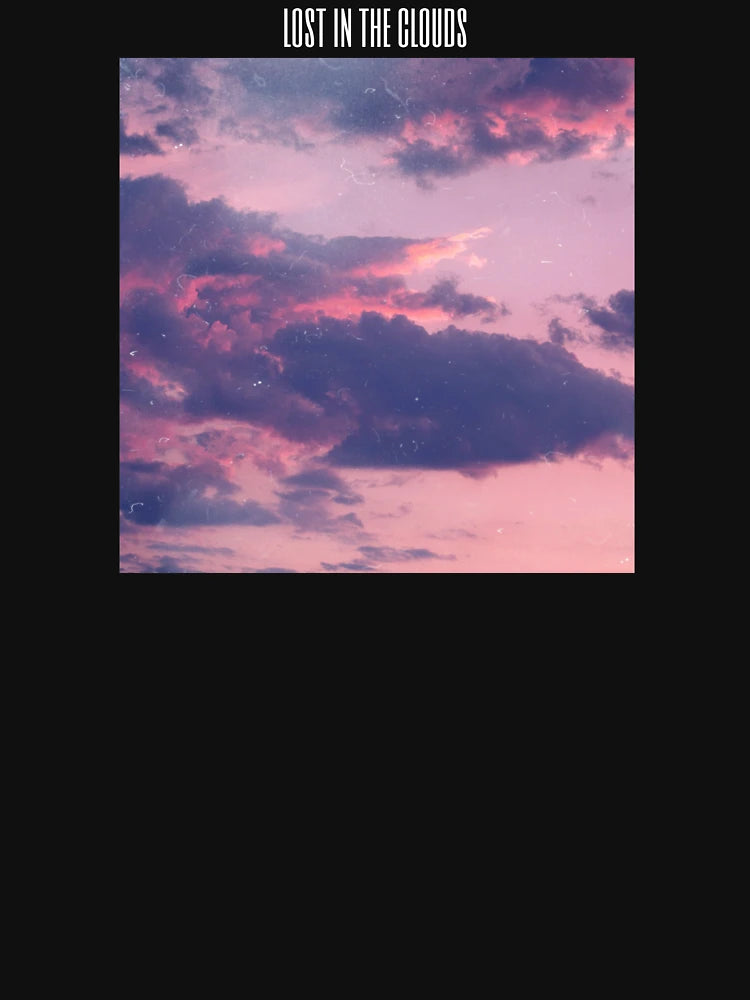 overthinking Clouds T-Shirt