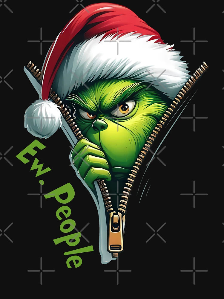 Ew People Funny Christmas