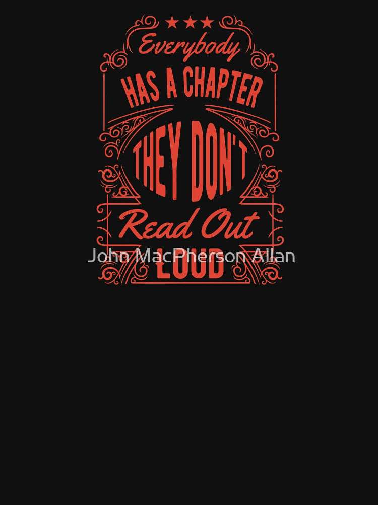Everybody Has A Chapter