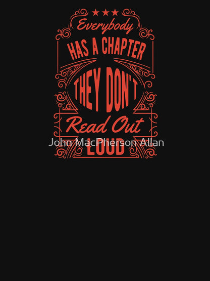 Everybody Has A Chapter