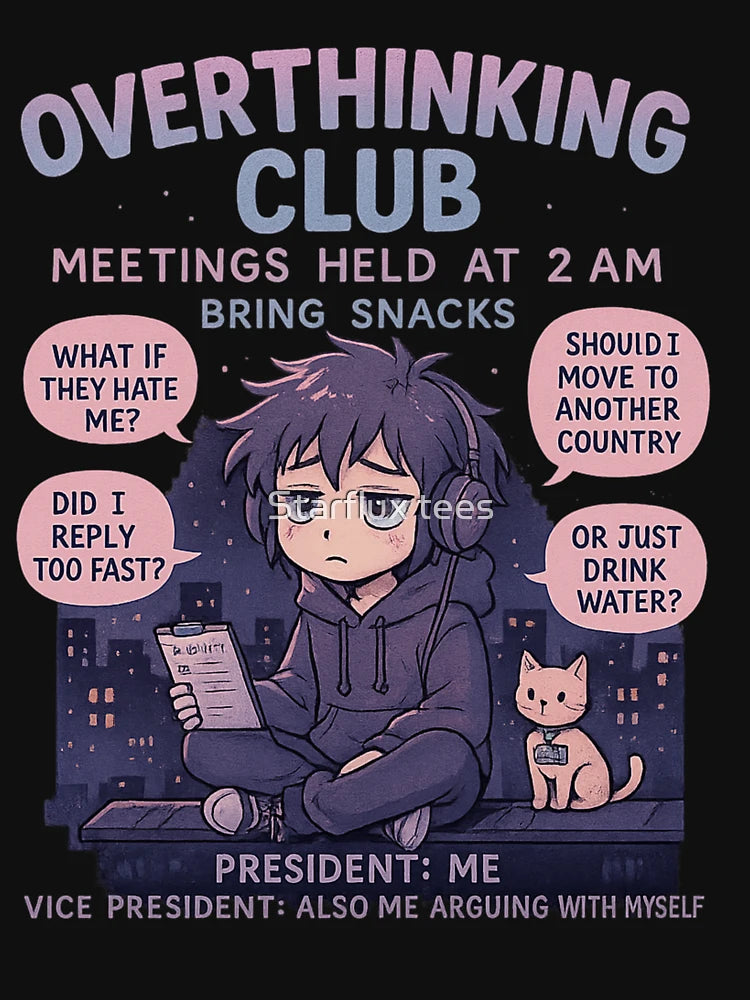 Overthinking club